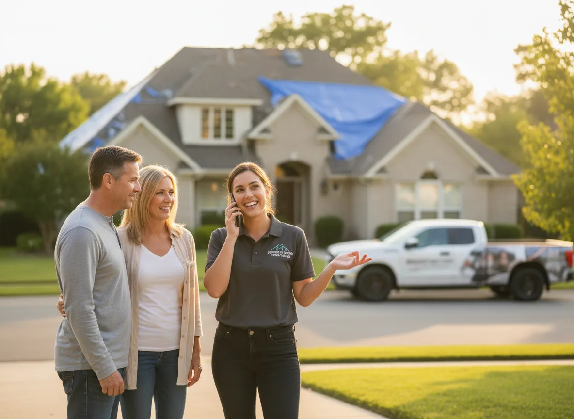 Emergency Roof Repair Economy, IN FAQs